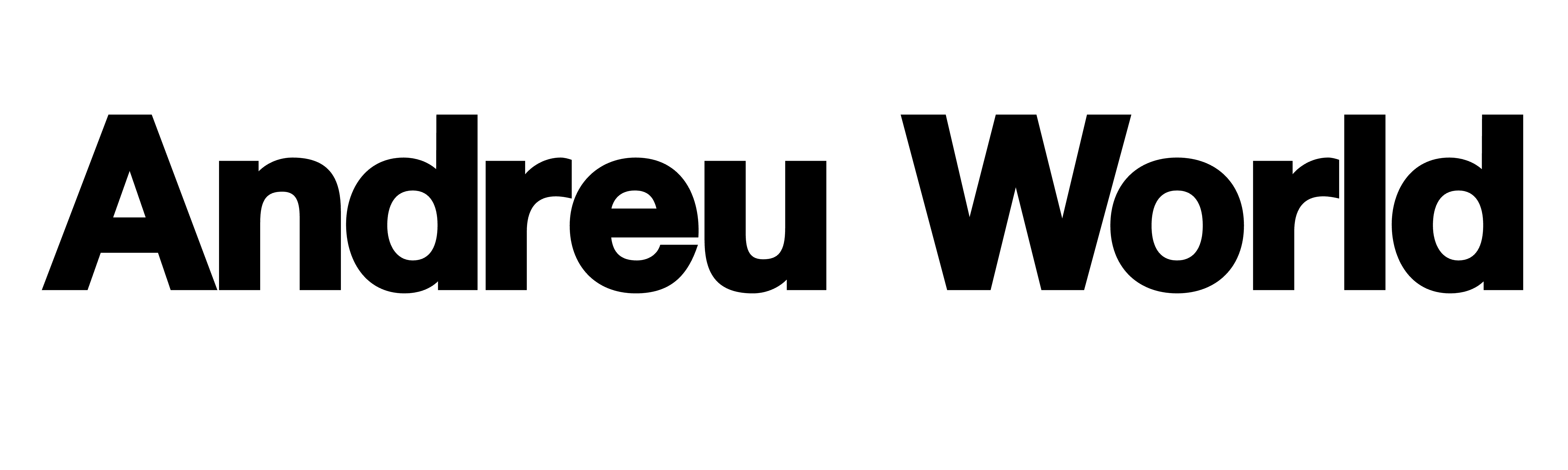 Andreu World logo