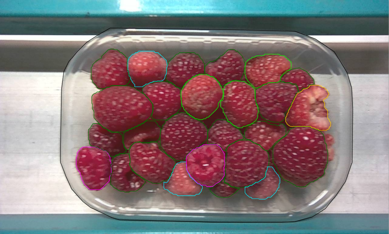 Raspberry Example 1
